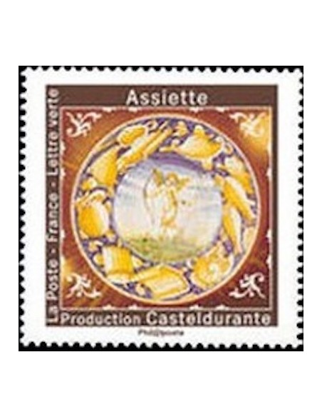 Autoadh Neuf ** N° 1781