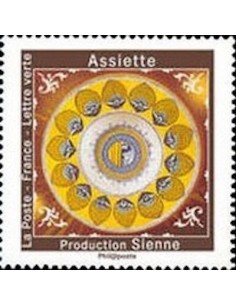 Autoadh Neuf ** N° 1783