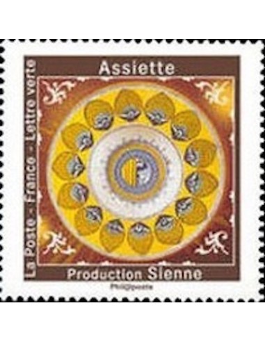 Autoadh Neuf ** N° 1783