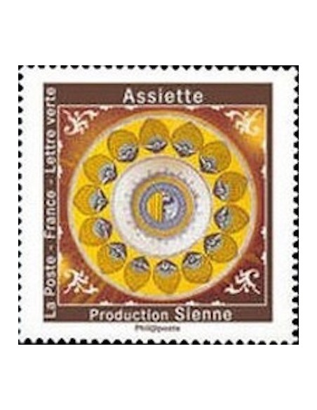 Autoadh Neuf ** N° 1783