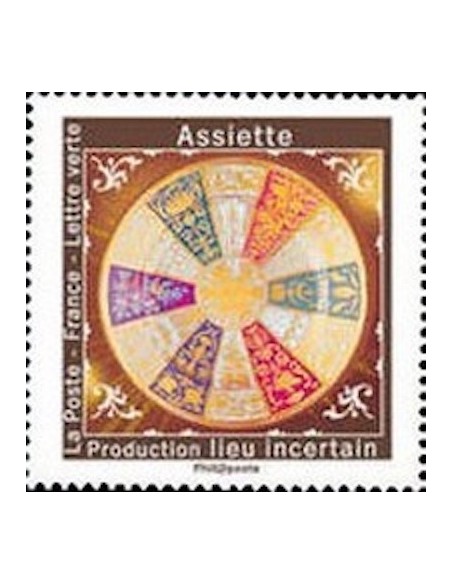 Autoadh Neuf ** N° 1785