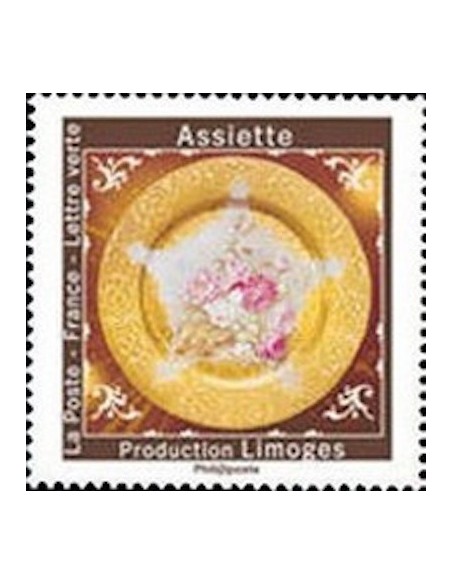 Autoadh Neuf ** N° 1786