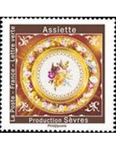 Autoadh Neuf ** N° 1787