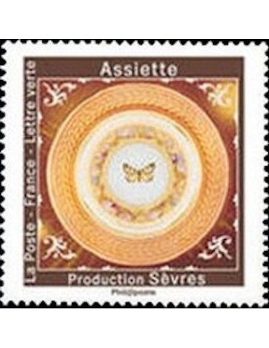 Autoadh Neuf ** N° 1788