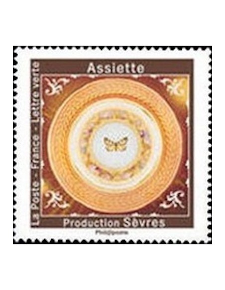 Autoadh Neuf ** N° 1788