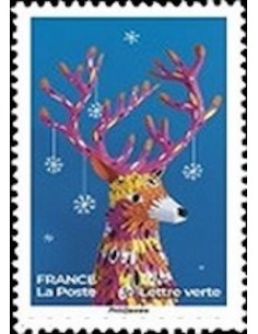 Autoadh Neuf ** N° 1789