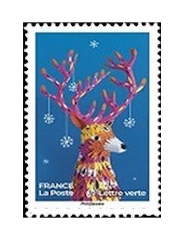 Autoadh Neuf ** N° 1789