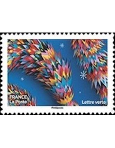 Autoadh Neuf ** N° 1796