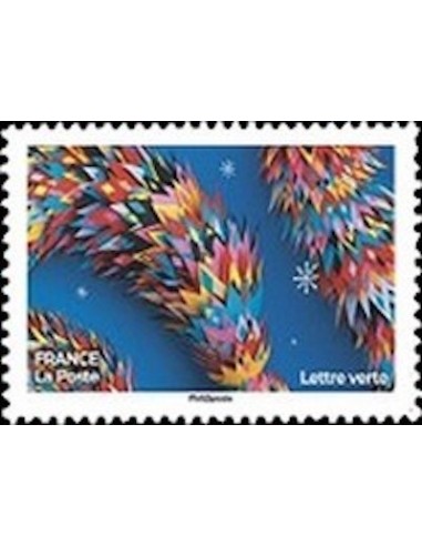 Autoadh Neuf ** N° 1796