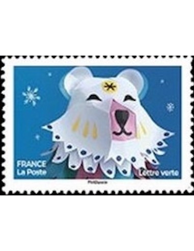 Autoadh Neuf ** N° 1800