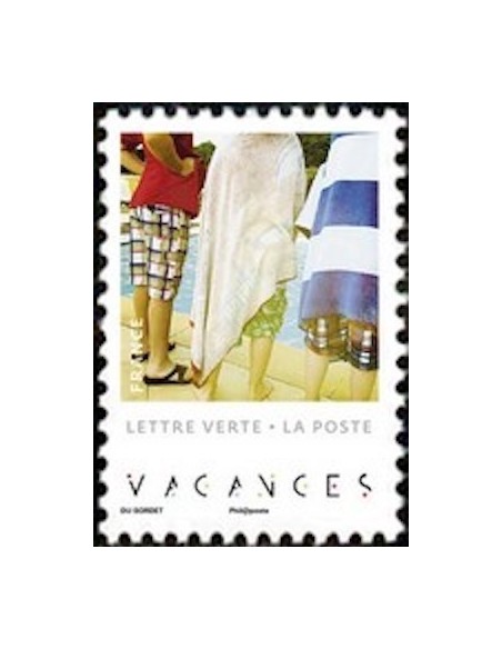 Autoadh Neuf ** N° 1746