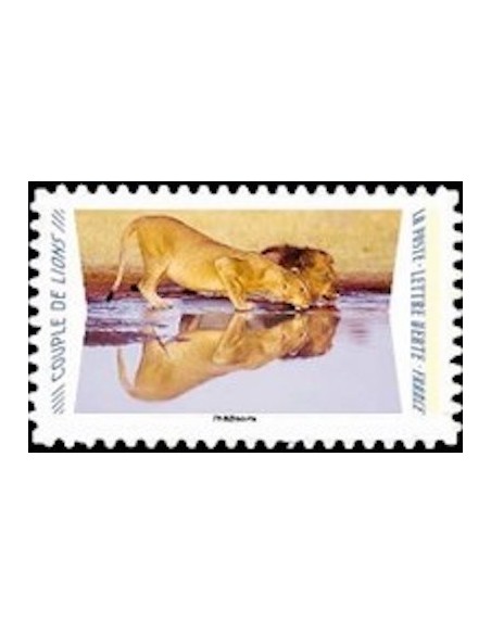 Autoadh Neuf ** N° 1817