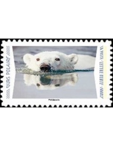 Autoadh Neuf ** N° 1819