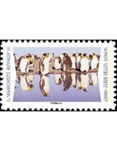 Autoadh Neuf ** N° 1820