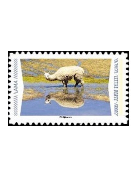 Autoadh Neuf ** N° 1822