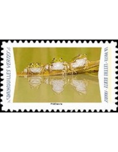 Autoadh Neuf ** N° 1823