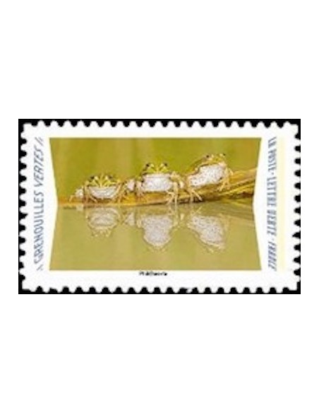 Autoadh Neuf ** N° 1823