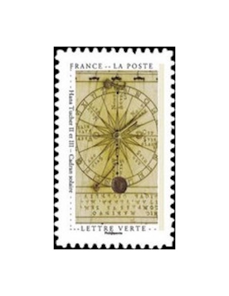 Autoadh Neuf ** N° 1828