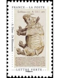 Autoadh Neuf ** N° 1836