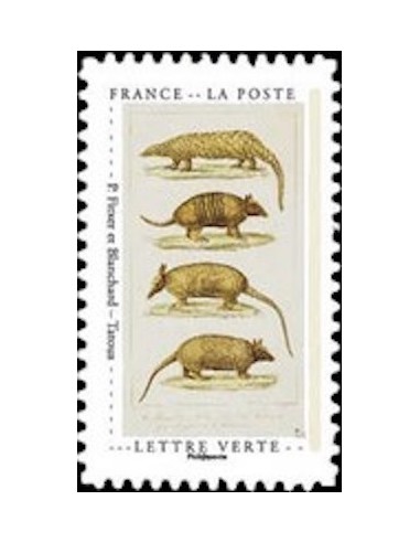 Autoadh Neuf ** N° 1837