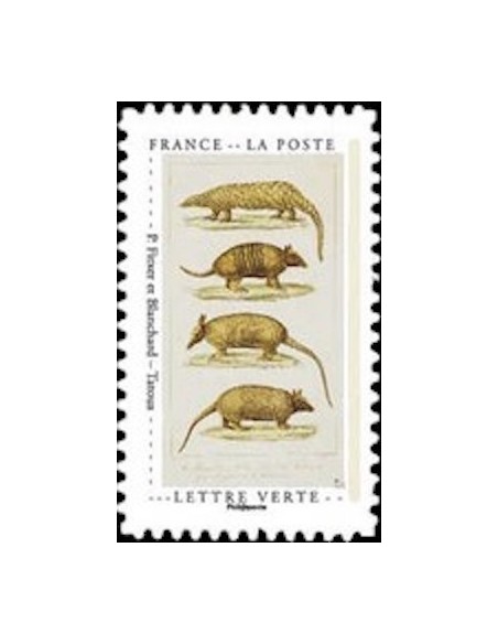 Autoadh Neuf ** N° 1837