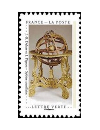 Autoadh Neuf ** N° 1838