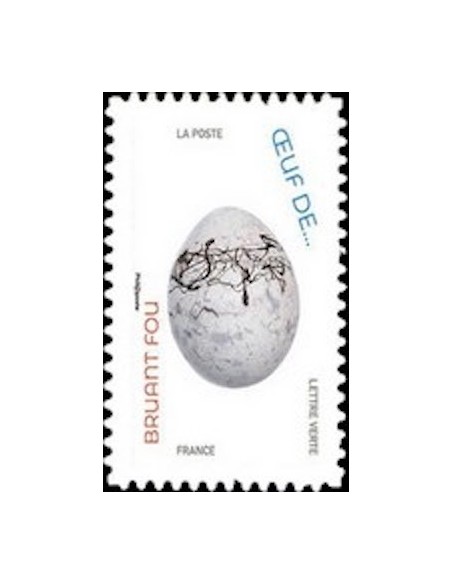 Autoadh Neuf ** N° 1841