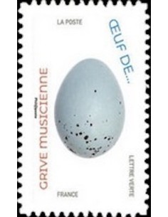 Autoadh Neuf ** N° 1842