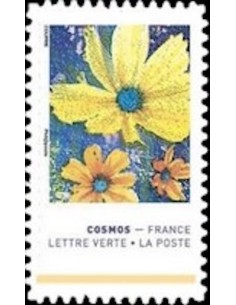 Autoadh Neuf ** N° 1857