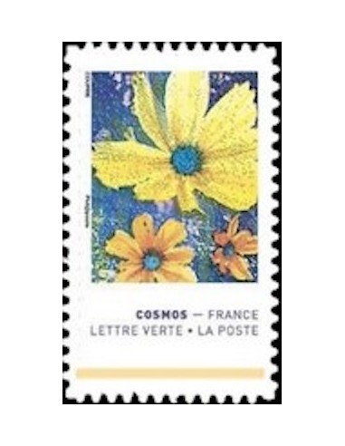 Autoadh Neuf ** N° 1857