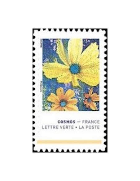 Autoadh Neuf ** N° 1857