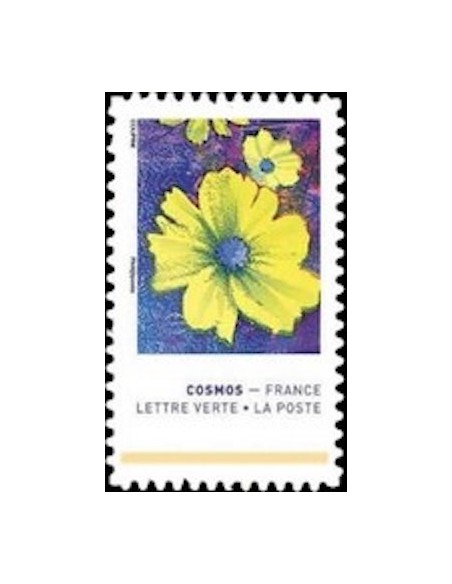 Autoadh Neuf ** N° 1862