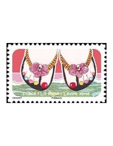 Autoadh Neuf ** N° 1877