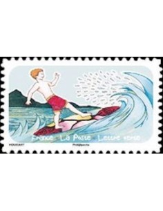 Autoadh Neuf ** N° 1878