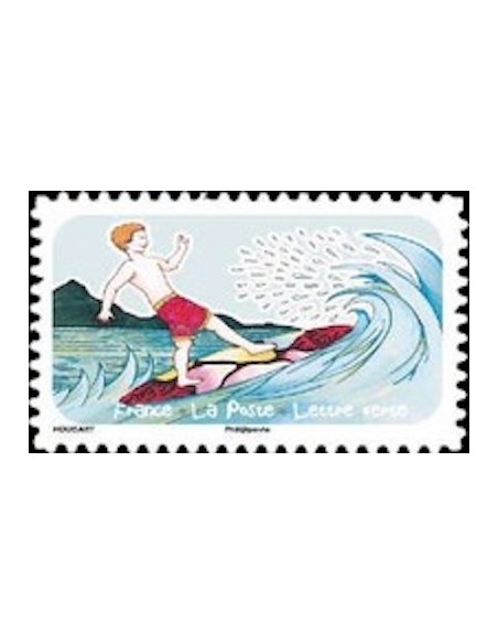 Autoadh Neuf ** N° 1878