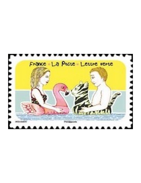 Autoadh Neuf ** N° 1879