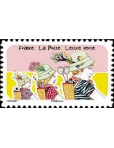 Autoadh Neuf ** N° 1883