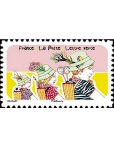 Autoadh Neuf ** N° 1883