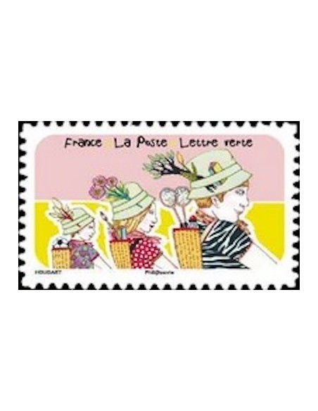 Autoadh Neuf ** N° 1883