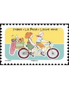 Autoadh Neuf ** N° 1884