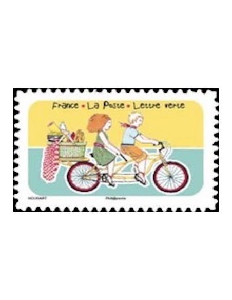 Autoadh Neuf ** N° 1884