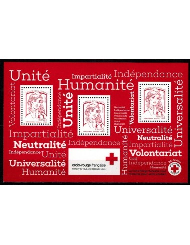 Feuille N° 5191 Neuf **