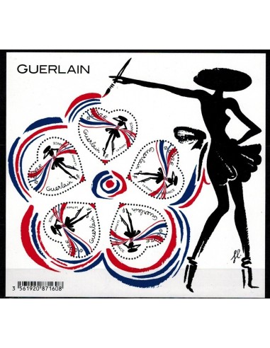 Feuille N° 5191 Neuf **