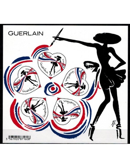 Feuille N° 5191 Neuf **