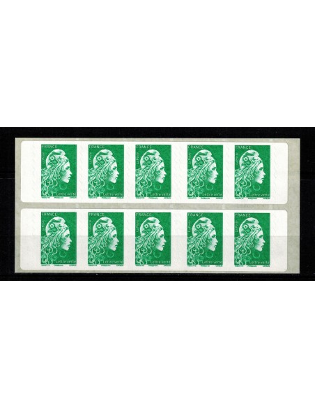 Carnet Moderne N° 1598C2