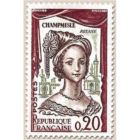 France N° 1301 Neuf **