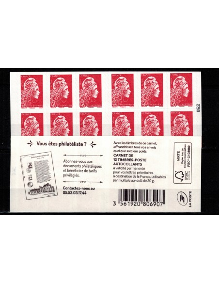 Carnet moderne 1514