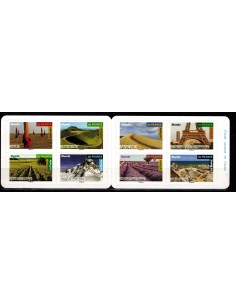 Carnet autoadhesif N° 1540