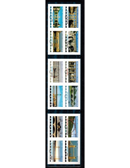 Carnet autoadhesif N° 1466