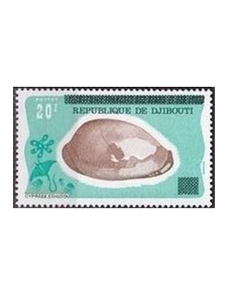Djibouti N° 0445 Neuf **
